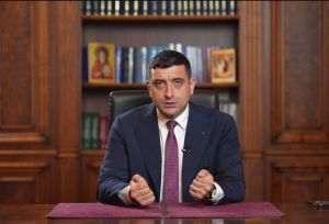 Reacţia lui George Simion după un nou atac cu drone: liderul AUR cere schimbarea guvernării