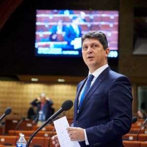 Titus Corlăţean cere măsuri executive urgente după incidentul cu dronă de la Galaţi