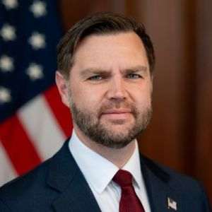 JD Vance - Vicepreşedintele SUA; Sursa foto: X / @VP