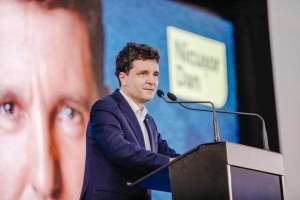 Nicuşor Dan: ”În SAFE avem o componentă importantă dedicată unor capabilităţi antiaeriene”