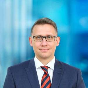Daniel Naftali - Vicepreşedinte Senior la Franklin Templeton