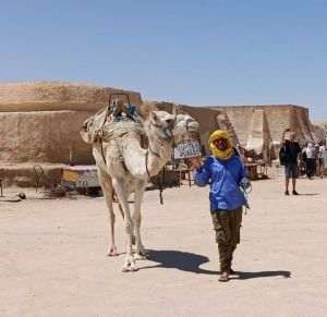 Tunisia - oameni şi locuri
