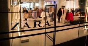 Inditex raportează o creştere accelerată a vânzărilor, la începutul sezonului de vară