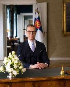 Sursa foto: Facebook / Alexander Stubb﻿