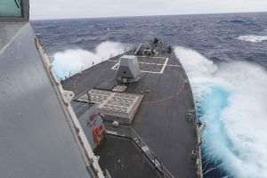 Forţele Navale Române au neutralizat o mină marină între Vama Veche şi 2 Mai