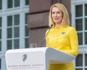 Kaja Kallas: ”Moscova se panichează din cauza atacurilor ucrainene cu dronă”