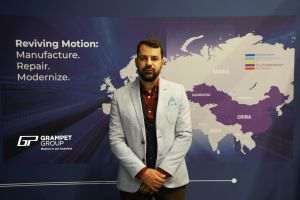 Radu Balcu - Director General GP Intermodal