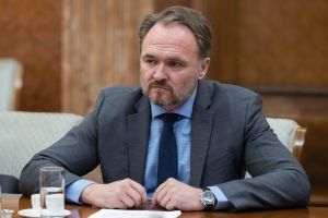 Dan Jorgensen - Comisarul european pentru Energie; Sursa foto: Facebook / Guvernul României﻿