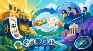 Borrowing so that we can keep borrowing
