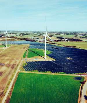 Eurowind Energy investeşte 65 de milioane de euro într-un parc hibrid în Constanţa