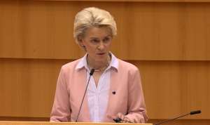 Ursula von der Leyen propune interzicerea intrării veteranilor ruşi din Ucraina în UE
