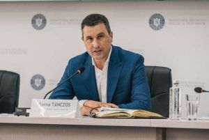 Tanczos Barnapropune o nouă tehnologie pentru Programul Naţional Antigrindină