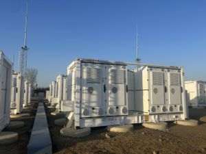 Greenvolt Power pune în funcţiune cel mai mare sistem de stocare a energiei în baterii din Ungaria