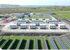 Visual Fan anunţă finalizarea etapei de energizare a proiectului Full EPC BESS Teiuş