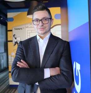 Dragoş Boranda- Director de gestiune Rohlig SUUS Logistics România