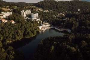 Investiţii de peste 80 de milioane de euro în infrastructura hotelieră din Sovata