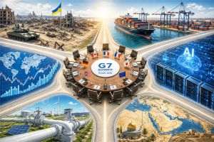 World leaders seek solutions for a global economy under pressure
