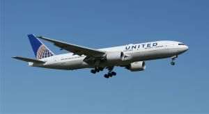 United Airlines no longer expects major merger