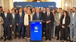 Sursă foto: Facebook / Partidul Naţional Liberal