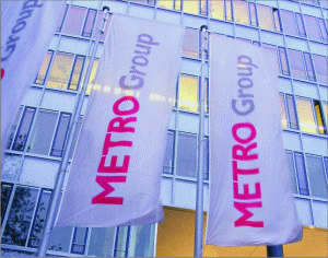 "Metro" anunţă profituri cu mult sub aşteptări
