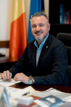 Romeo Lungu, preşedintele PSD Buzău