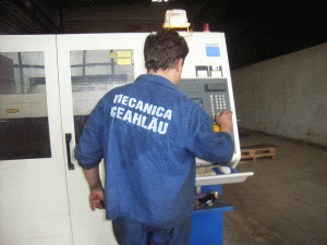 "Mecanica" Ceahlău cere de la acţionari 8 milioane lei, sub forma unei majorări de capital