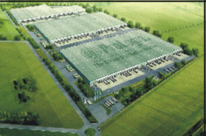 "ProLogis" a închiriat companiei "Kuehne+Nagel" 10.700 mp de spaţii industriale