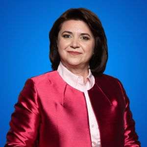 Monica Anisie, aviz favorabil în comisii pentru Ministerul Educaţiei