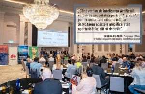 Integrarea sistemelor şi securitatea cibernetică - priorităţi în era Inteligenţei Artificiale