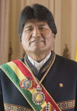 AFP: Guvernul împinge Bolivia spre "un război civil", afirmă fostul preşedinte Evo Morales
