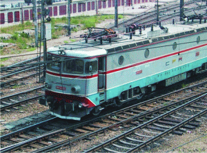 CFR oferă spre închiriere 34 de secţii de circulaţie feroviară