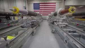 Guvernul SUA atribuie companiei Lockheed Martin un contract de pana la 35 miliarde de dolari pentru sisteme THAAD