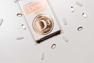 Study: Low vitamin D levels persist even in summer in people at high risk
