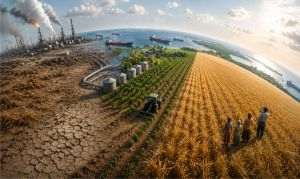 Analiză FTM: Continuarea conflictului din Orientul Mijlociu, factor declanşator al unei crize alimentare globale