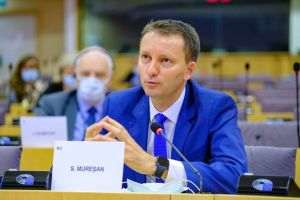 Siegfried Mureşan: ”Urgenţele României sunt exact temele pe care de ani de zile lucrez în Parlamentul European”