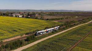 Reloc Craiova livrează companiei CFR Călători ultima locomotivă electrică modernizată prin PNRR