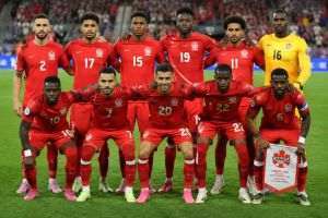 Canada ajunge în premieră în optimi