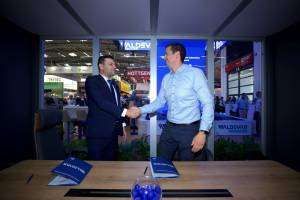 WALDEVAR Energy şi GEN-I Sonce semnează un contract EPC pentru o staţie de transformare de înaltă tensiune la Gheorgheni