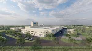 Investiţie de 88 de milioane de euro: Fabrica Knauf de la Huedin va fi operaţională până la sfârşitul anului 2027