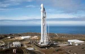 Acţiunile SpaceX au aterizat doar pentru un nou impuls, la fel ca rachetele reutilizabile?