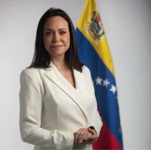 Sursa foto: Facebook/ Maria Corina Machado 