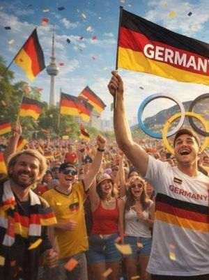 Presa germană, nemiloasă faţă de Mannschaft