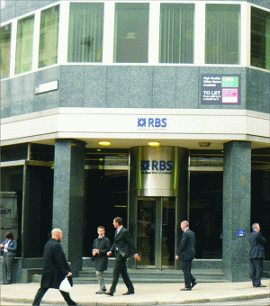 RBS poartă, în continuare, discuţii avansate cu diverşi ofertanţi pentru vânzarea restului de active pe care le deţine în Asia.