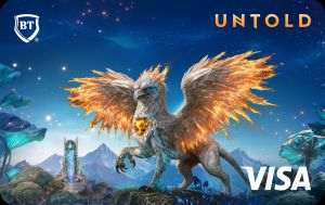 Banca Transilvania: Cardul BT Visa UNTOLD, un nou design, in tematica festivalului