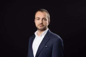  George Ciubotaru, Vicepreşedinte al Consiliului de Administraţie Electro-Alfa International.
