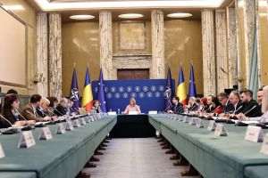 Sursă foto: Facebook / Agenţia Naţională pentru Achiziţii Publice﻿