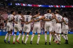 Rudi Garcia - Balogun a venit să mă vadă şi mi-a plăcut gestul lui