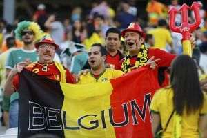 Media internaţională: „Belgia răzbună lumea fotbalului”