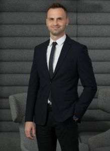 Valentin Achim, Leasing & Property Manager Industrial Developments, SPEEDWELL