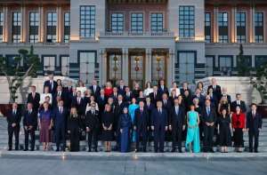 Sursa foto: Facebook/ Presidency of the Republic of Turkiye﻿
